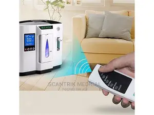 Portable Oxygen Concentrator