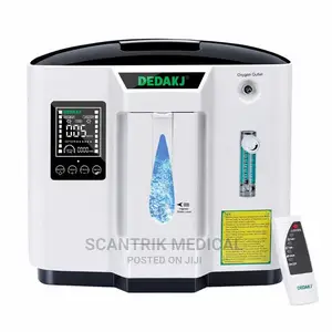 Rechargeable Oxygen Concentrator
