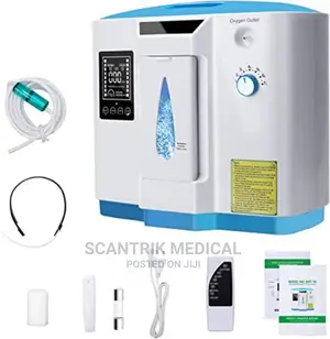 Litter Oxygen Concentrator