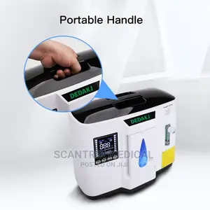 Oxygen Concentrator Single