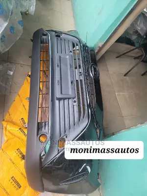 Complete Bumper Toyota Venza 2022