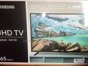65" Samsung Active HDR Smart Tv