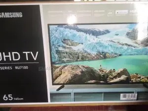 NEW Samsung 65" Active HDR Smart Tv