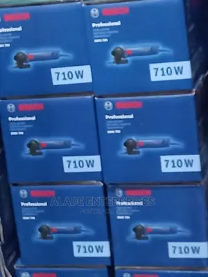Bosch Angle Grinder GWS 710W
