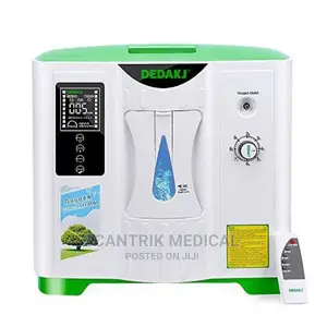 5L Oxygen Concentrator With Nebulizer Treatment