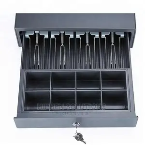 Lock Cash Drawer