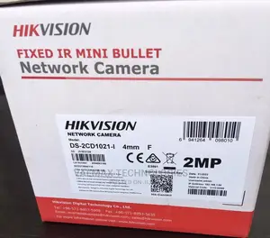 Hikvision 2mp Bullet Camera