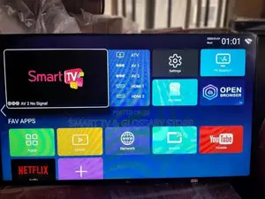 LG 49" Smart Hdr TV