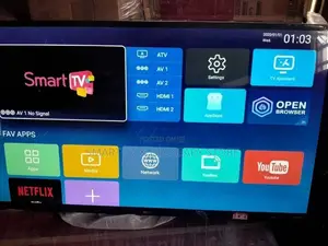 Samsung 43 Inches Smart Tv