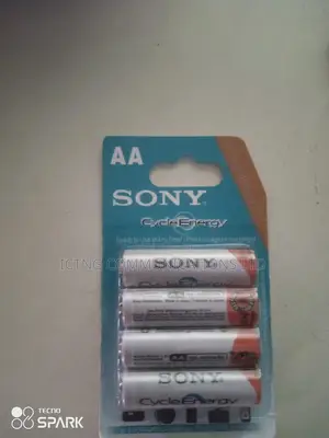 Aa Battery Rechargeable