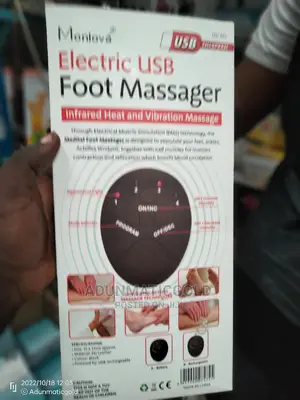 Electric USB Foot Massager