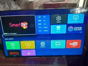 LG 49" HDR Smart Television