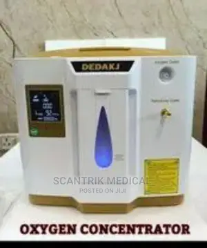 Portable Oxygen Concentrator for Home