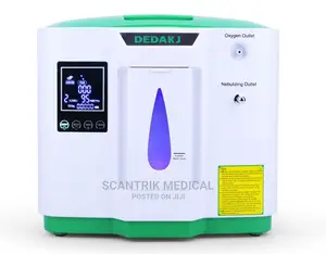 Oxygen Concentrator 5 Liter/Min