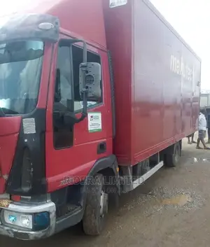 Logistics Truck in Lekki