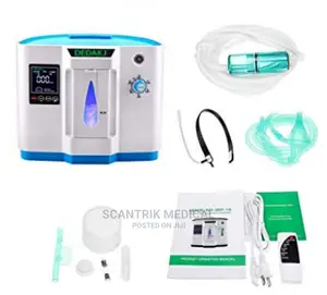 5 Liter Oxygen Concentrator