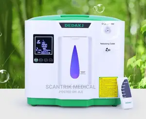 Oxygen Concentrator 5 Liter for Home