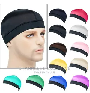 Quality Silk Wave Caps