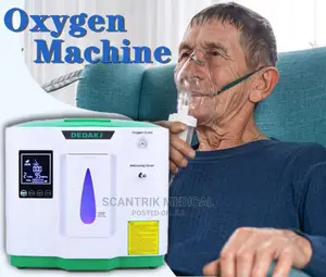 Oxygen Concentrator for Air