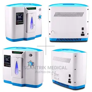 Patient Oxygen Concentrator for Air