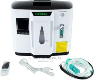 Oxygen Concentrator/Nebulizer Machine