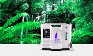 5 L Oxygen Concentrator/Nebulizer Machine
