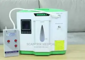 Medical Oxygen Concentrator/Nebulizer Machine