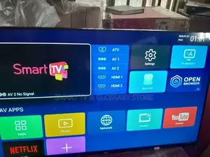 43 Inches LG Active HDR Smart Television