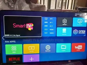 43 Inches LG Active HDR Smart Television