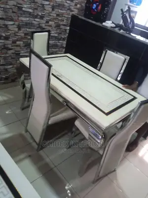 Quality Marble Versace Dining Table