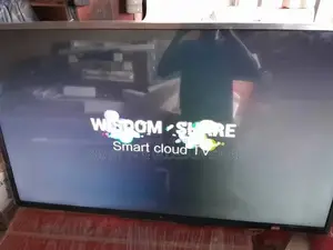 LG 43 Inches 18.Uhd Smart Tv With Hotspot and Wifi(Android)