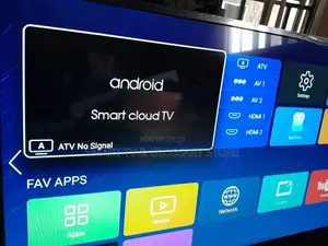 43 Inches 18.Uhd Smart Tv With Hotspot and Wifi(Android)