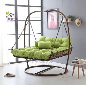 Adjustable Patio Swing Chair/ Outdoor Canopy