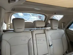 Mercedes-Benz M Class 2014 White
