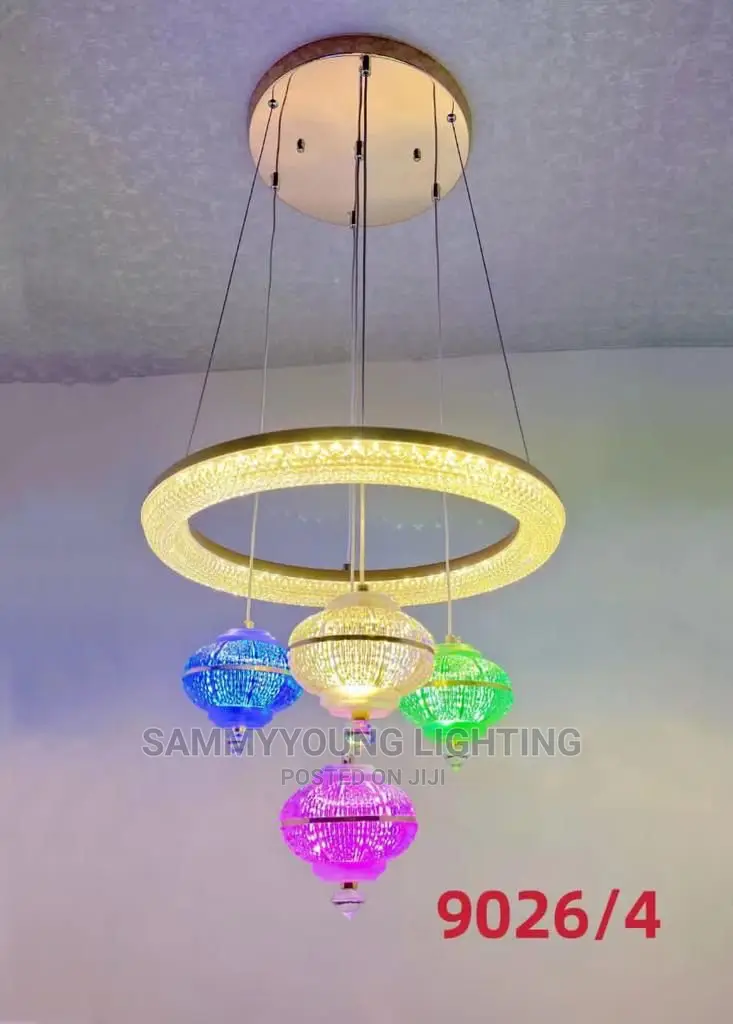 Pendant Lights