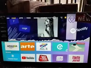 43 Inches LG Uhd Smart Android Television With Wifi
