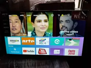 LG 43 Inches UHD Android Smart Television