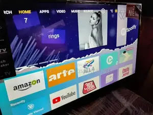 43 Inches Lg Android Smart Tv With Hotspot