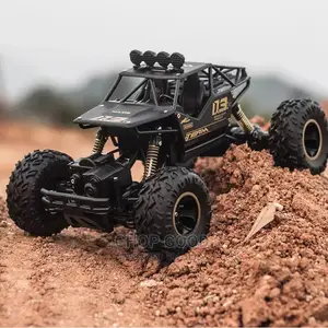 Rock Climbing Toy Car