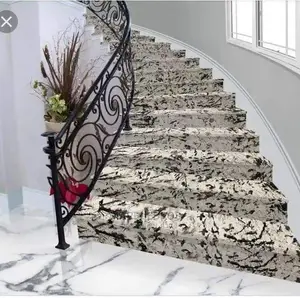 Marble Staircase Finishing. MB