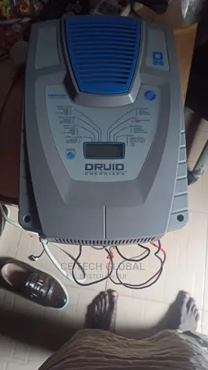 Druid 28 Lcd Dual Zone Energizer