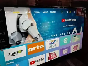 New LG 43 Inches Smart Television With Wifi(Android)