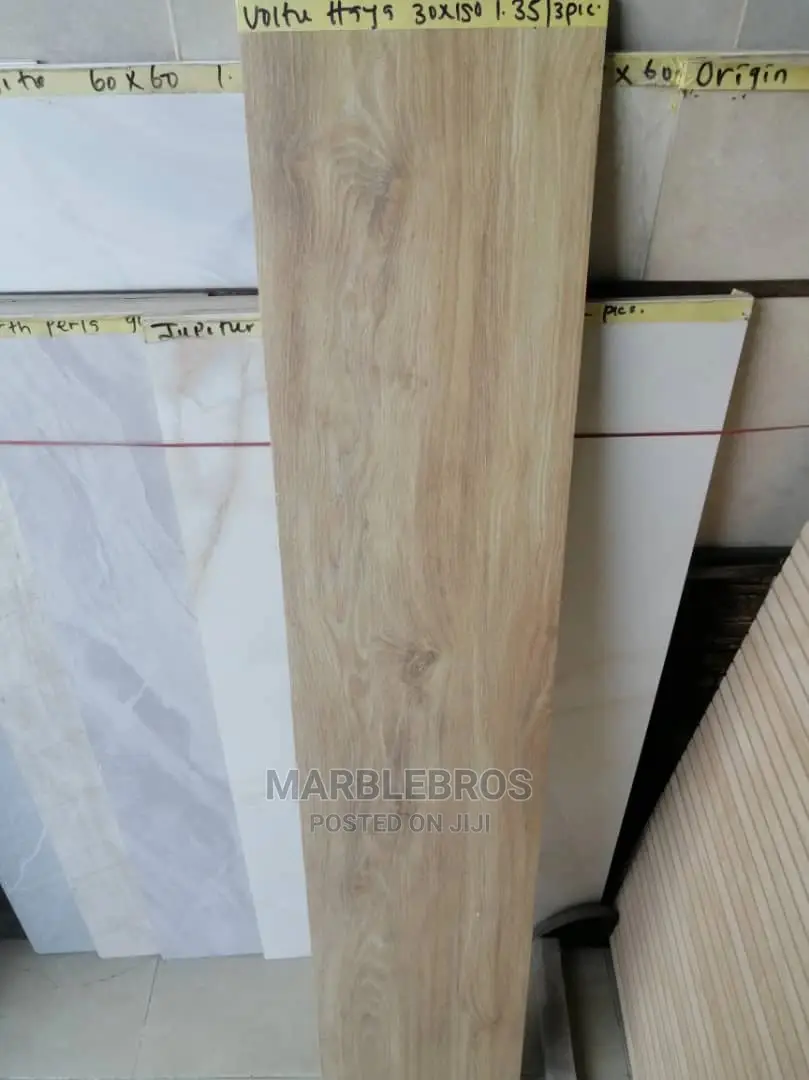 Ceramic Tiles Wooden Design Mb