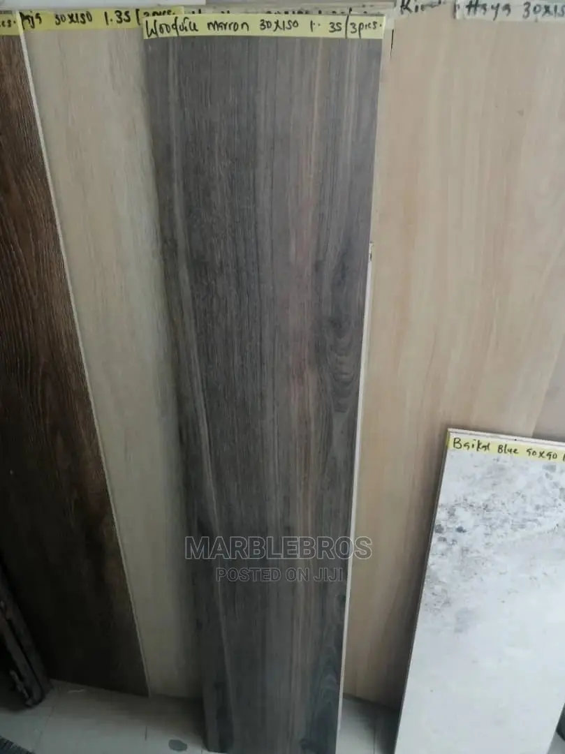 Ceramic Tiles Wooden Design Mb