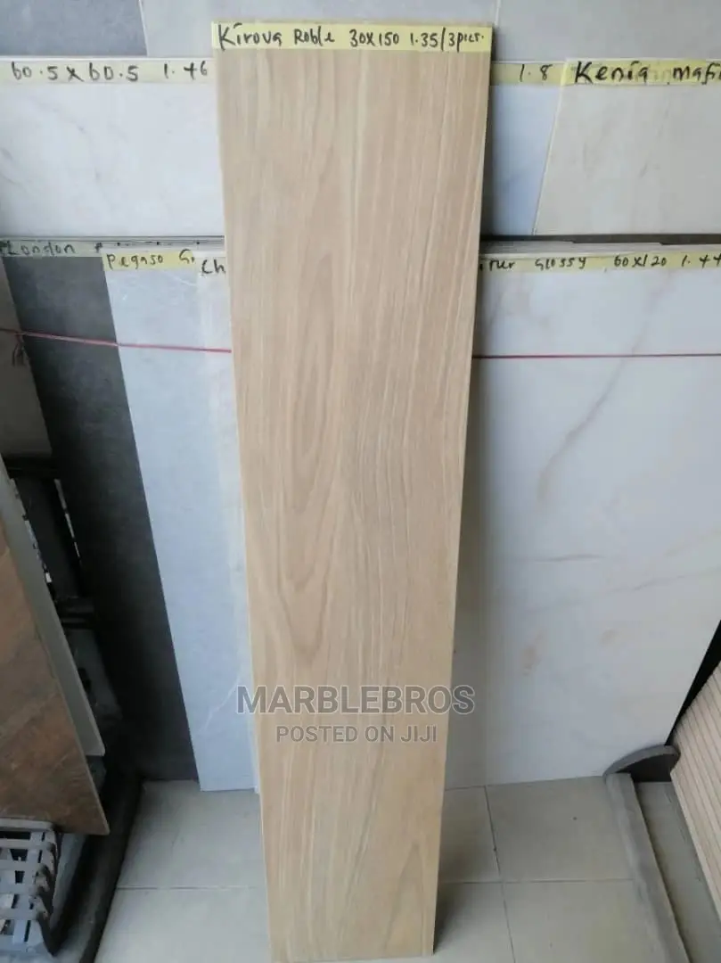 Ceramic Tiles Wooden Design Mb