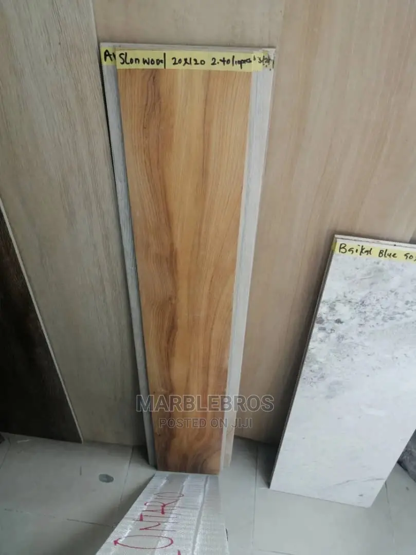 Ceramic Tiles Wooden Design Mb