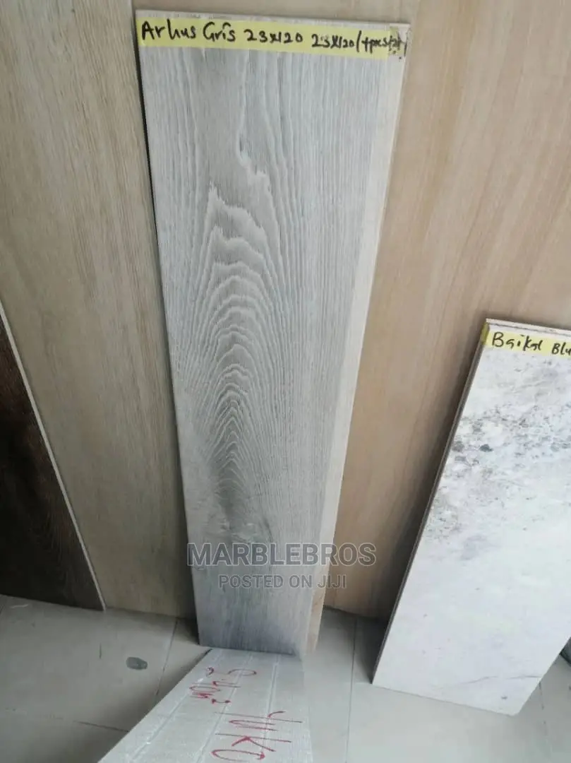 Ceramic Tiles Wooden Design Mb