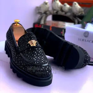 Luxury Versace Shoe