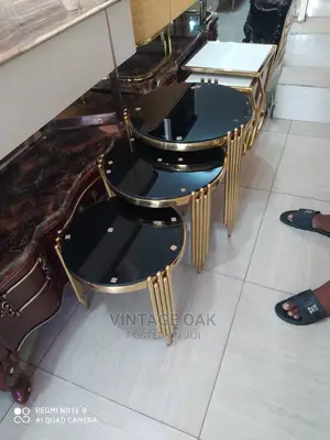 Extendable 3 in 1 Side Stools.