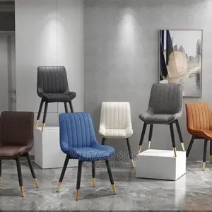 High Classic Foreign Dining Chair